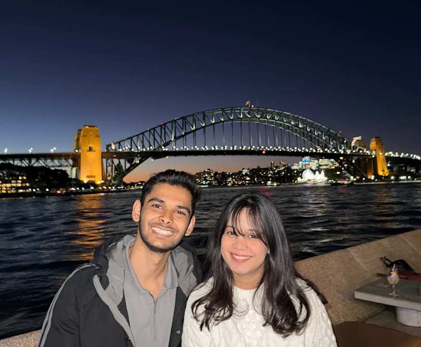 KSHITIJ (22) and Jennifer (22), $650, 