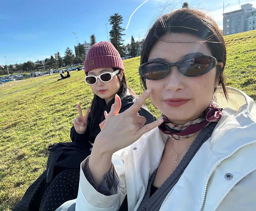 Shienna & Lennie
