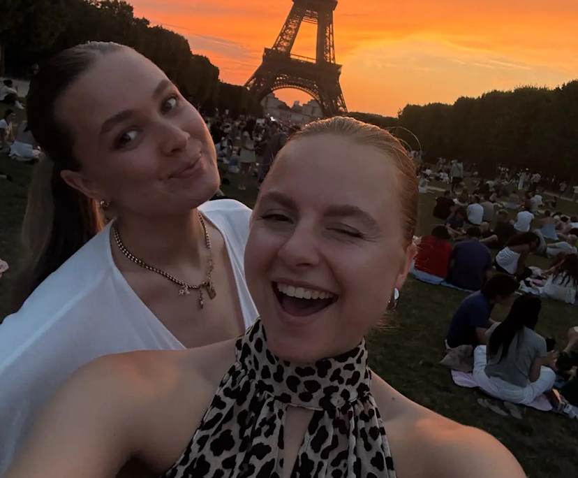 Rosa & Nele
