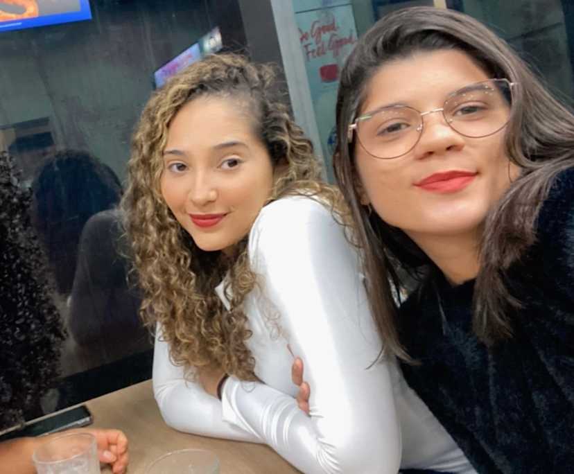 Marianne, Ana & Camila