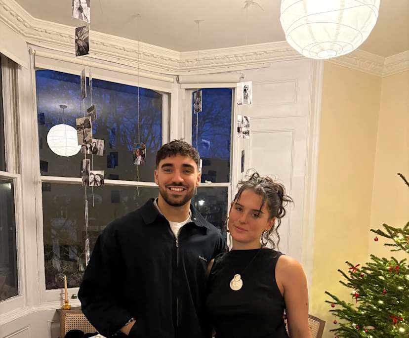 Kareem & Lara