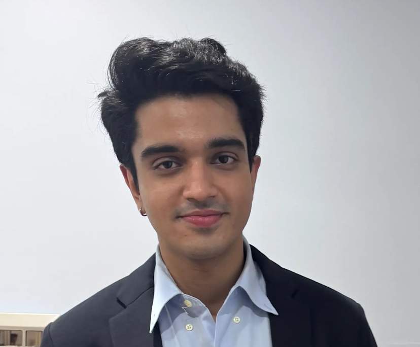 Arjun (22), $375, Non-smoker, No pets, and No children
