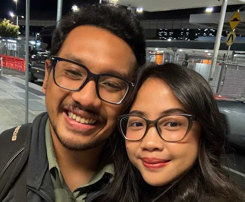 Syifa & Ben