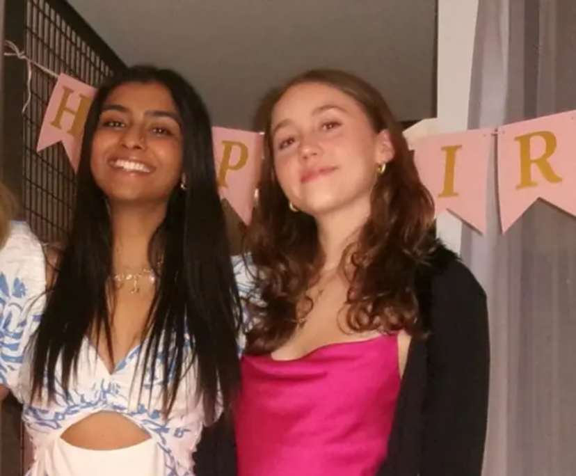 Urja & Emma
