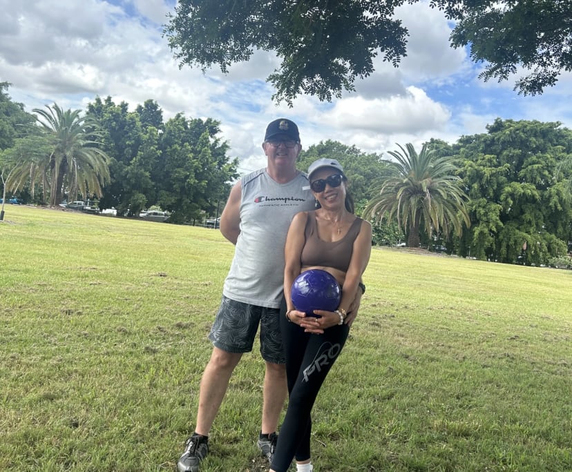 Paul & Maria