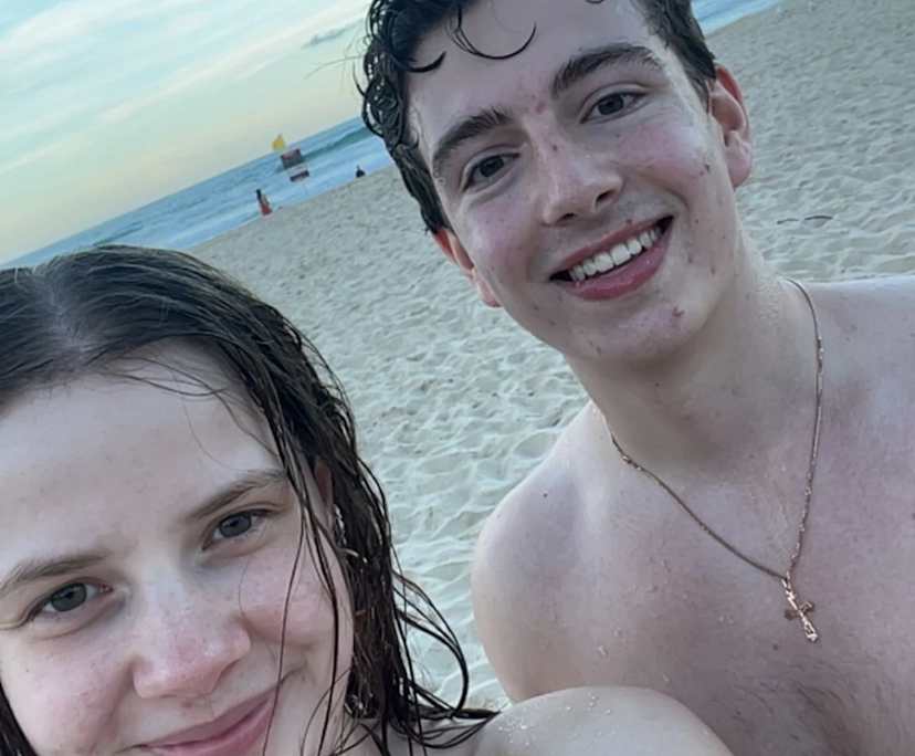 Marlene (20) and Christian (20), $300, 