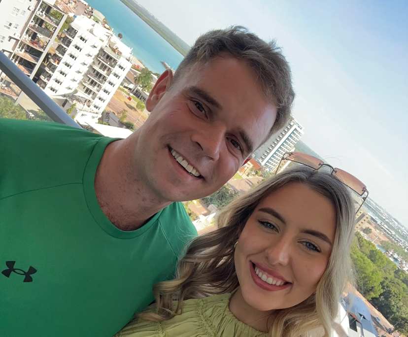 Zoe & Jordan