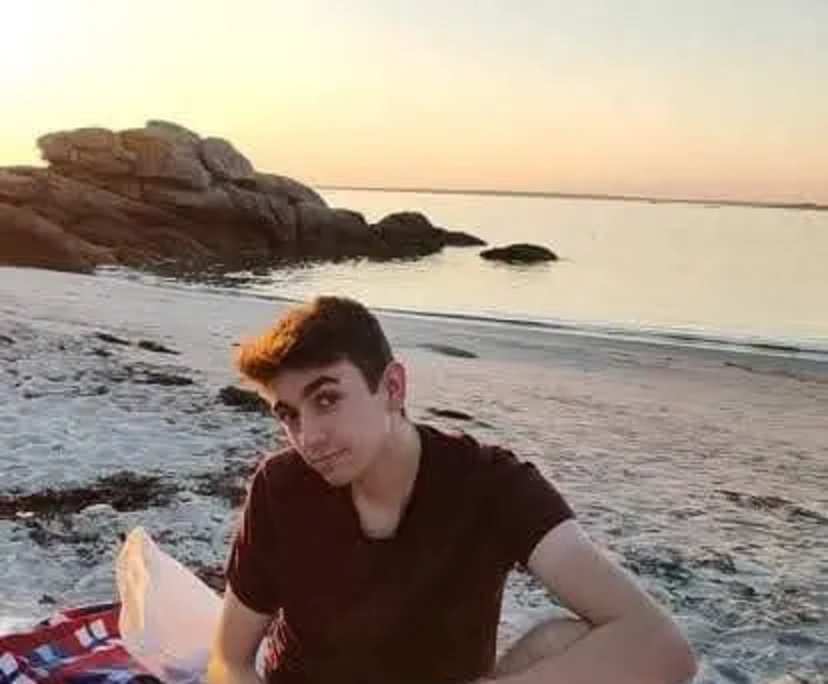 Kynan, Léa, Josh, Julien, Claire & Melanie