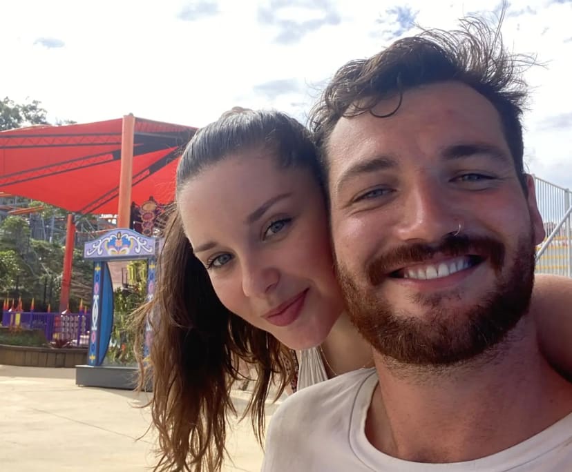 Jasmine & Matt