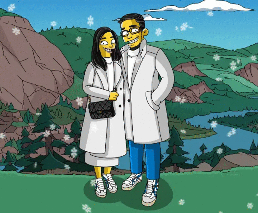 Eliza (36) and Roie (36), $300, 