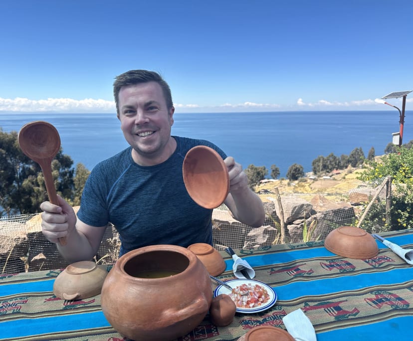 Adam (39), $400, Non-smoker, No pets, and No children