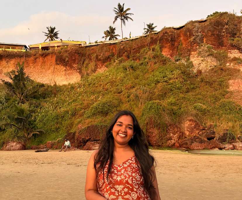 Meghana (21), $370, 