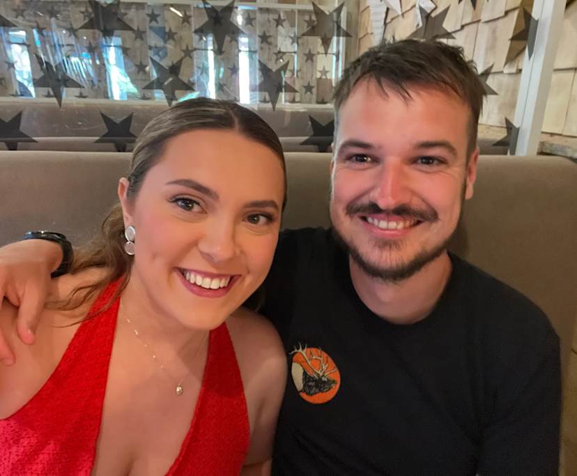 Laurissa & Sam