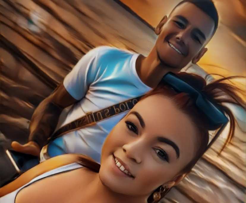 Nikki & Trent
