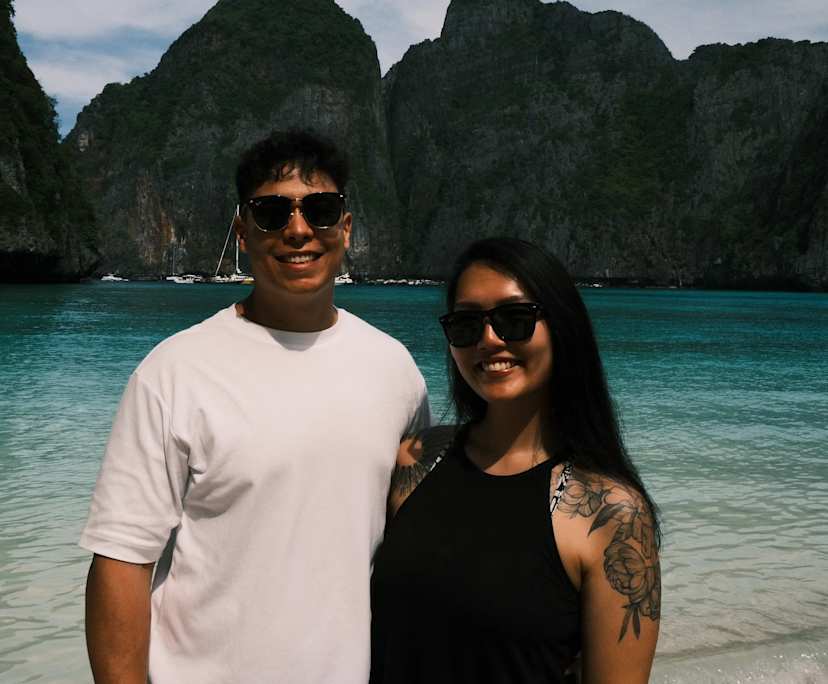 Victor & Michelle