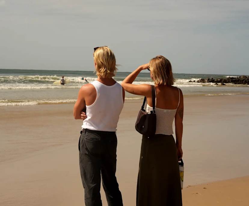 Erwan (22) and Caitlin (23), $700, Non-smoker, No pets, and No children