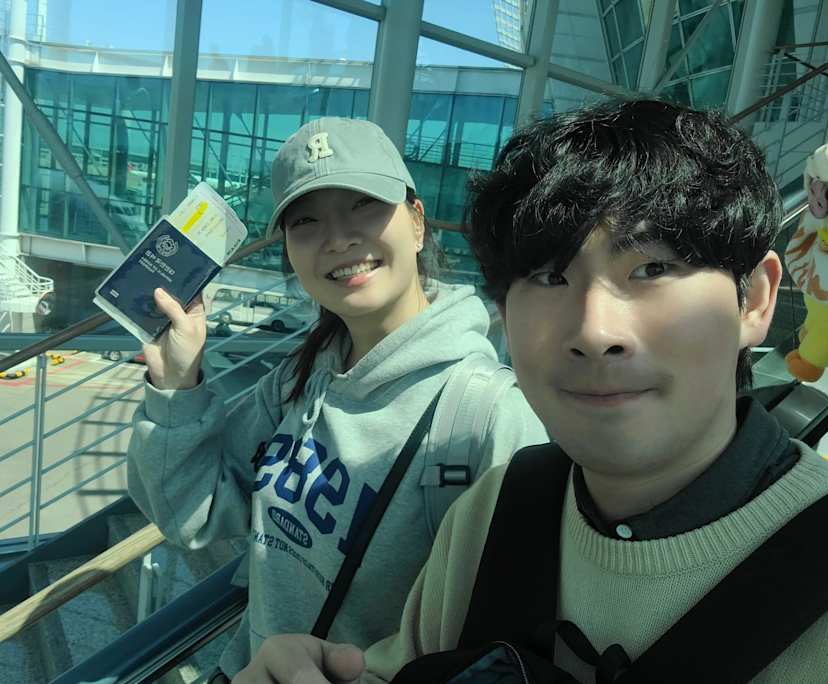 Jiwon & Jaeho