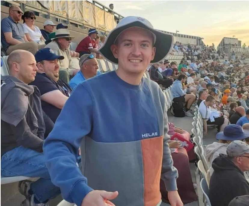 Andy Ainsworth (29), $300, 