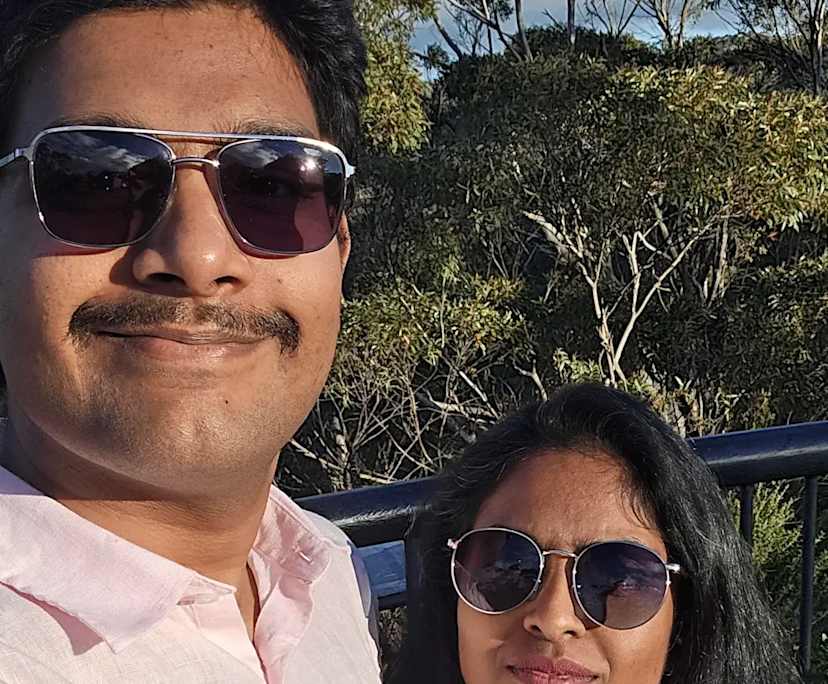 Vidhya Sagar & Harshini