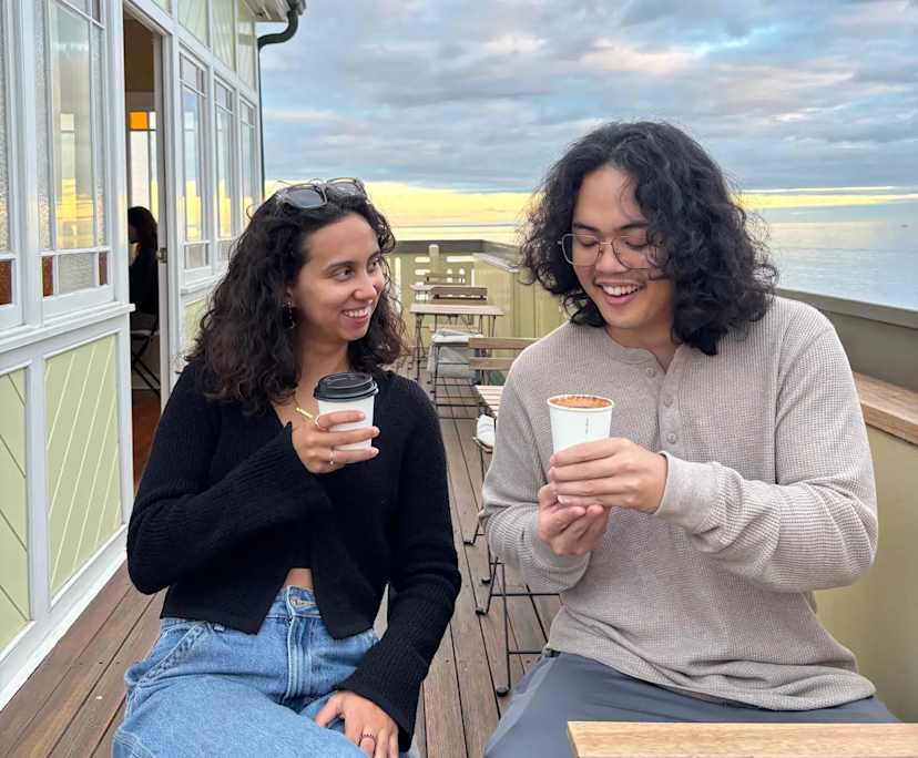 Marilia & Benjhay
