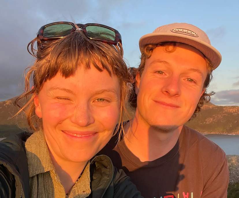 Oleanna & Ben