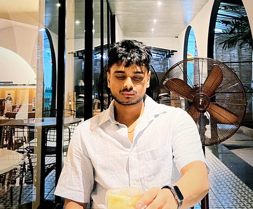 Madhan Kumar