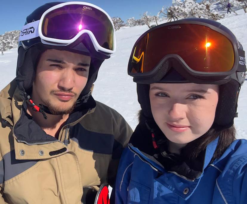 Chloe, Malakai, Kaelan & Deacon