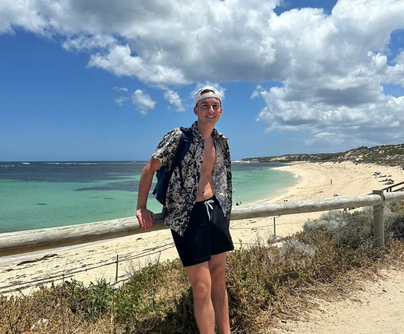 Nicola Castelli (22), $400, LGBTQIA+, Non-smoker, No pets, and No children