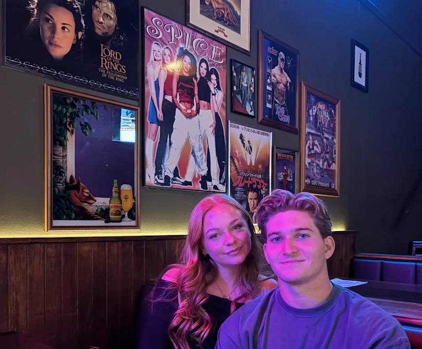 Ben & Paris
