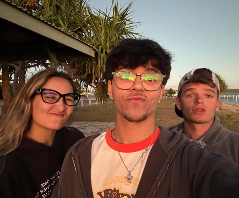 Laia, Noël & Jordi