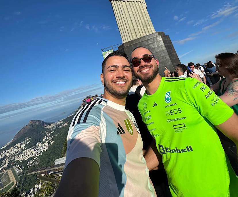 Ezequiel Vieira (23) and Gerson Rodrigues (26), $500, Non-smoker, No pets, No children, and LGBTQIA+