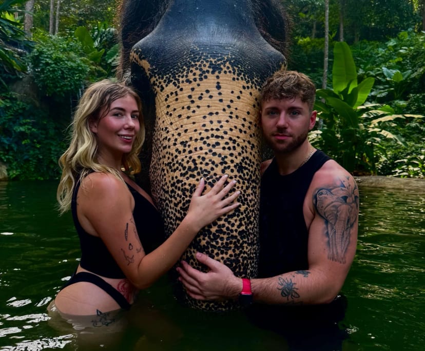 Aimee & Zack