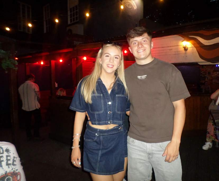 Niamh & Alfie