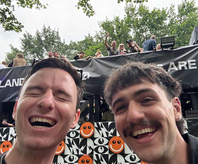 Nick (26) and Dylan (23), $250, Non-smoker, No pets, and No children