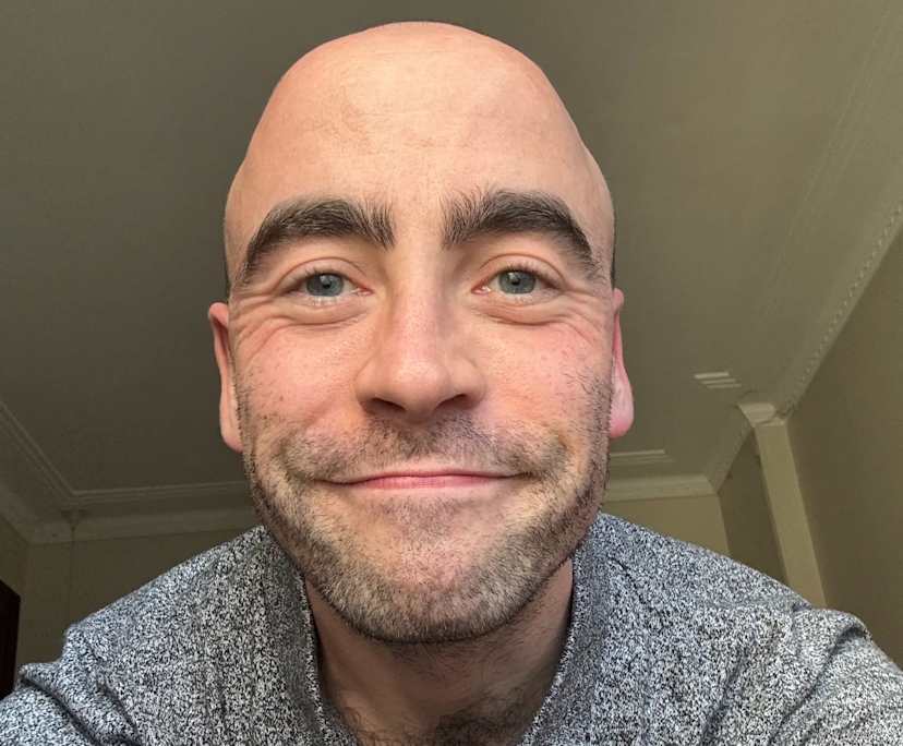 John-Padraic (33), $400, LGBTQIA+, Non-smoker, No pets, and No children