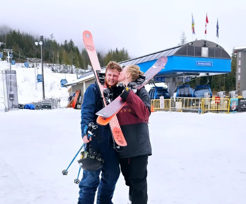 Lucinda & Colin