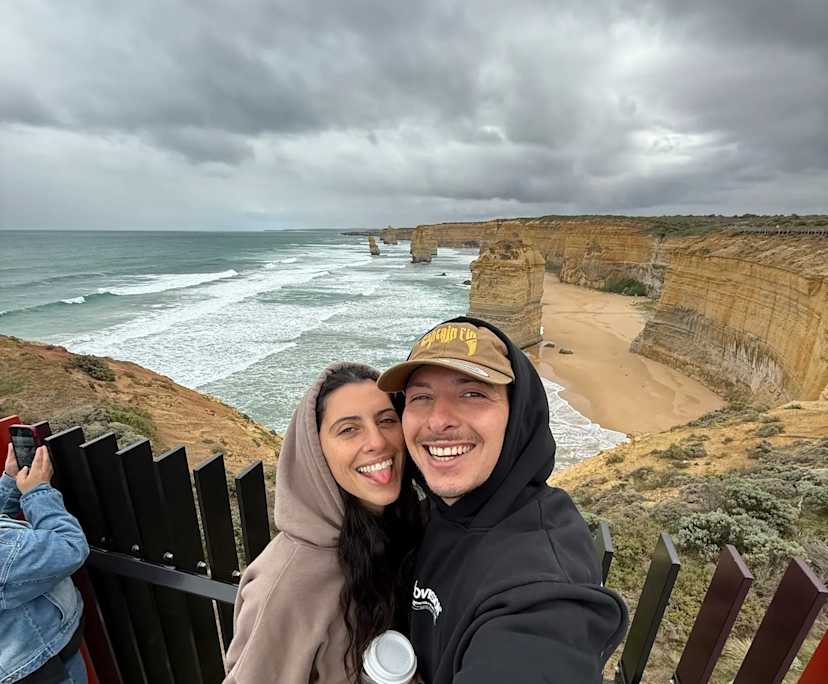 Luca & Pilar
