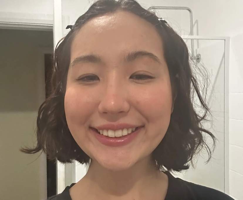 Grace (25), $320, LGBTQIA+, Non-smoker, No pets, and No children