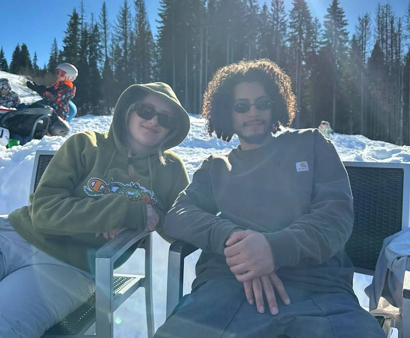 Abby (26) and Pierre (28), $350, LGBTQIA+, Have pets, Smoker, and No children