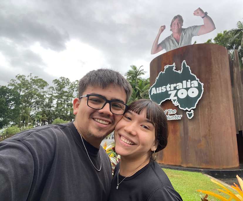 Cristobal & Catalina