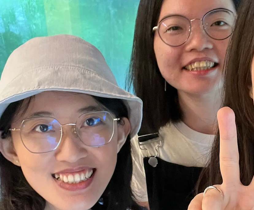 MIN-HSUAN & HONG-TING