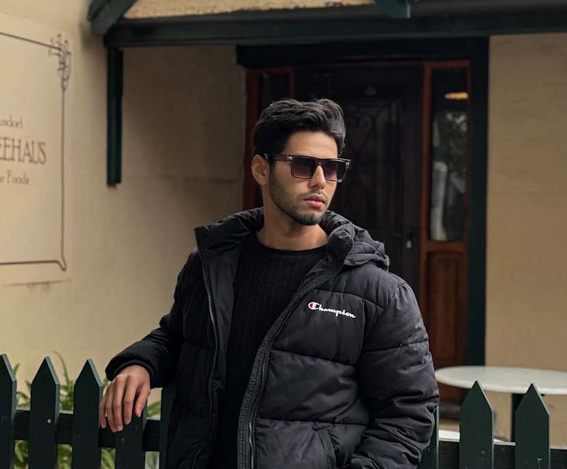 KOUSHIK AHMED HRIDOY