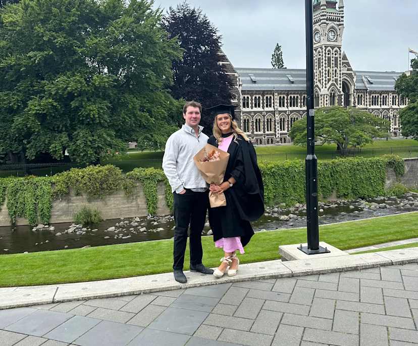 Reece Holz (24) and Josie (23), $600, 