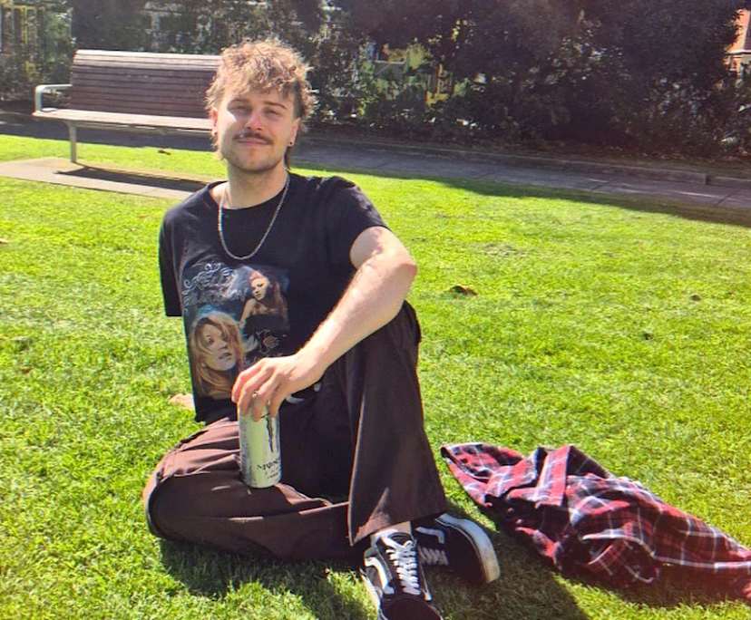 Brandon (30), $300, Non-smoker, No pets, No children, and LGBTQIA+