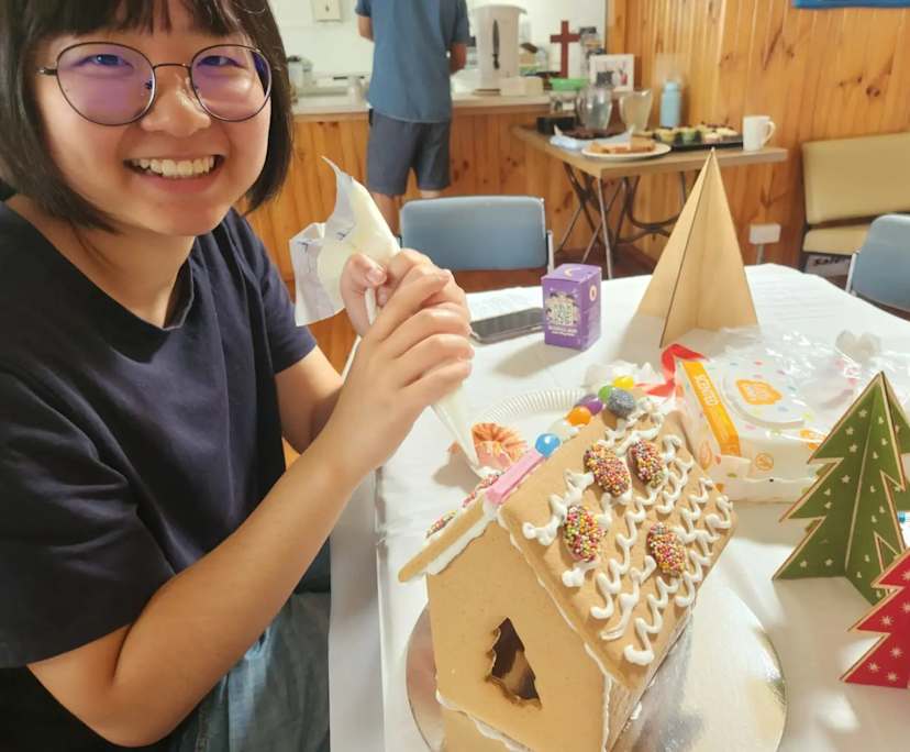 Jessie, Karley & Ouyi