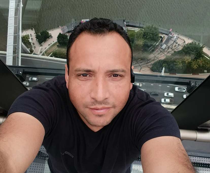 Marcos Medina