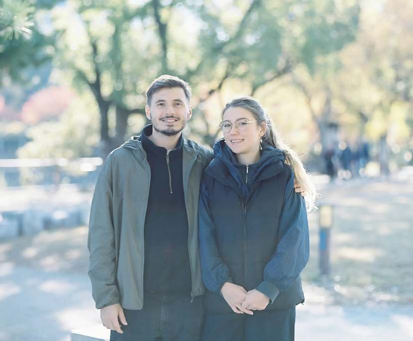 John (27) and Zuzanna (28), $300, 