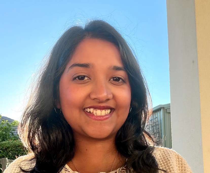 Ashika Rachel, Johann & Lydia
