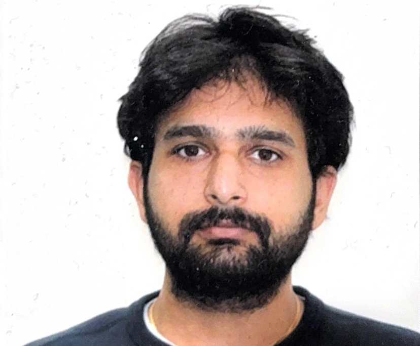 Gurtaj Singh (27), $500, 