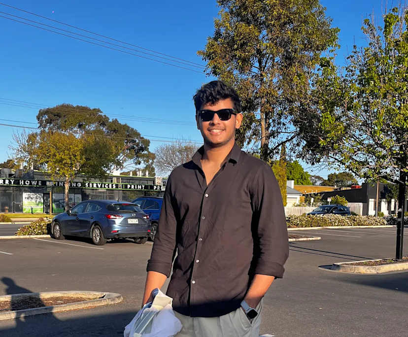 Pankaj (24), $250, 